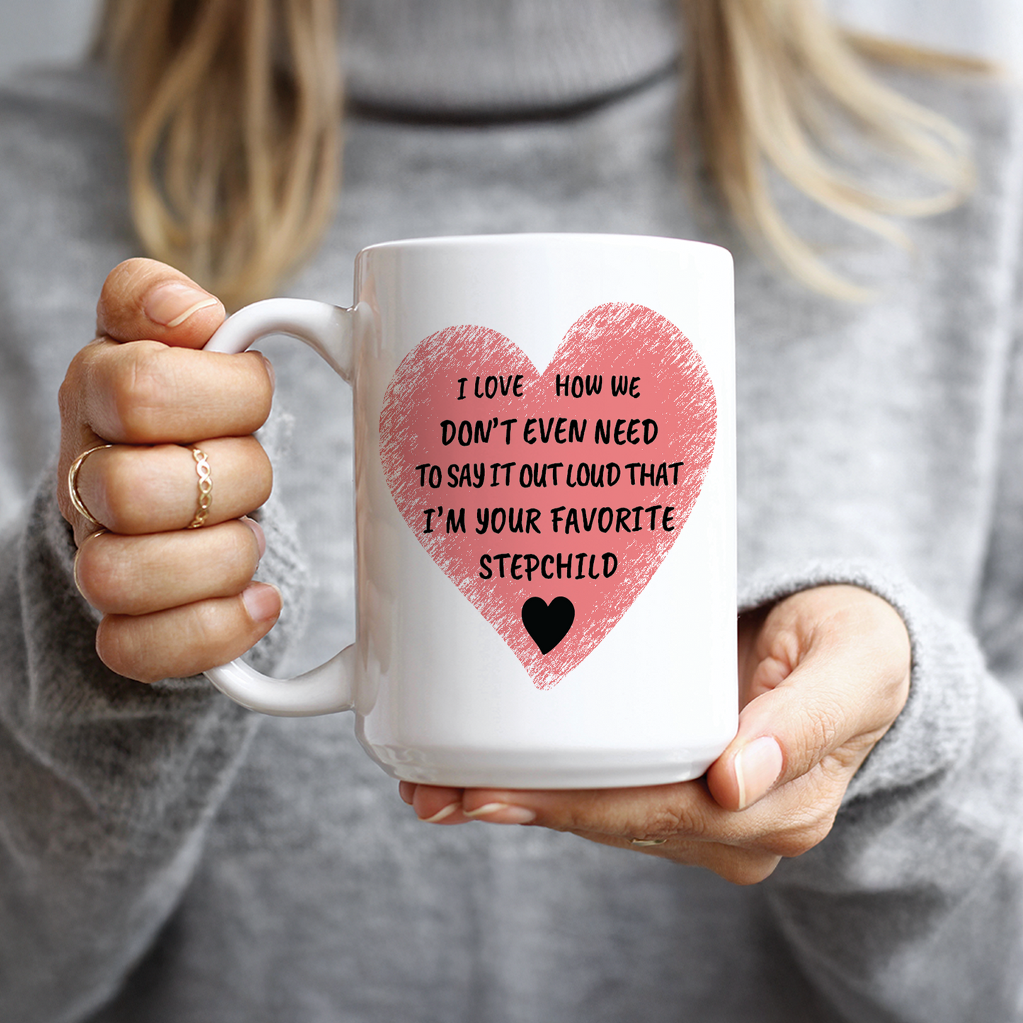 Favorite Stepchild Coffee Mug