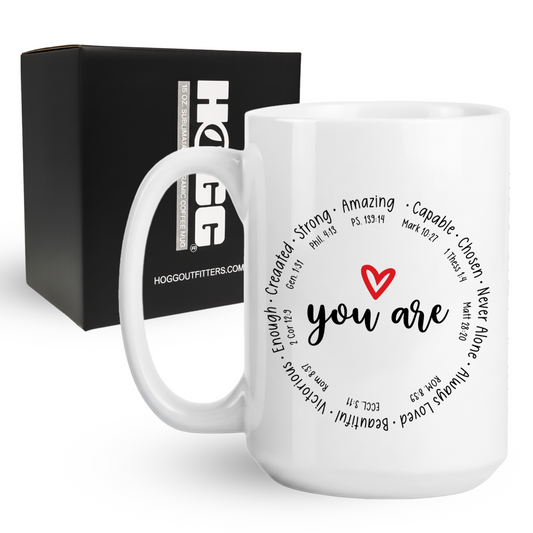You Are Amazing Coffee Mug