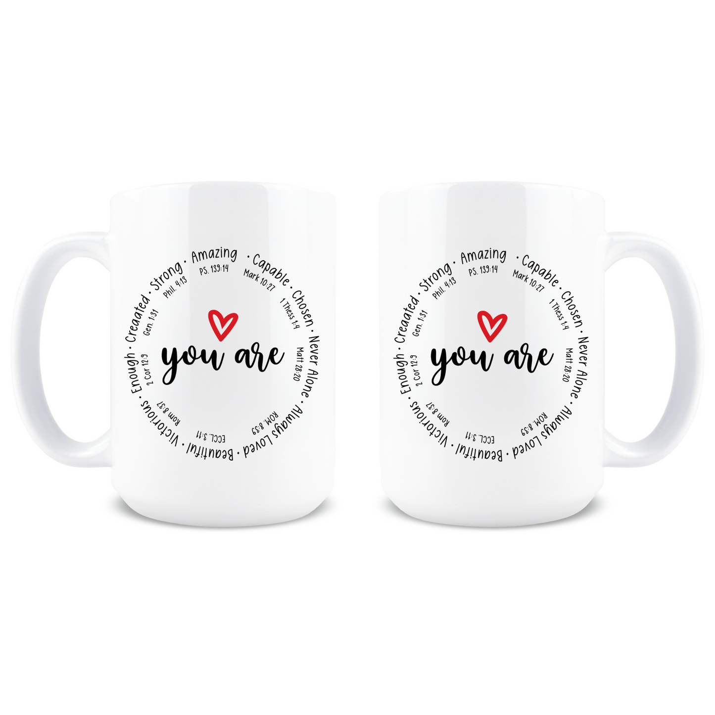 You Are Amazing Coffee Mug