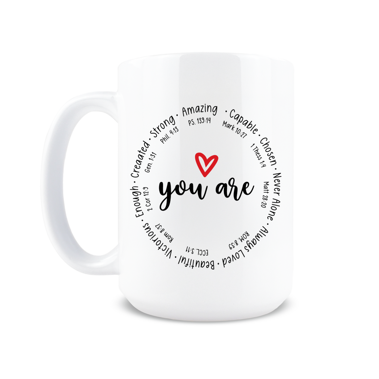 You Are Amazing Coffee Mug