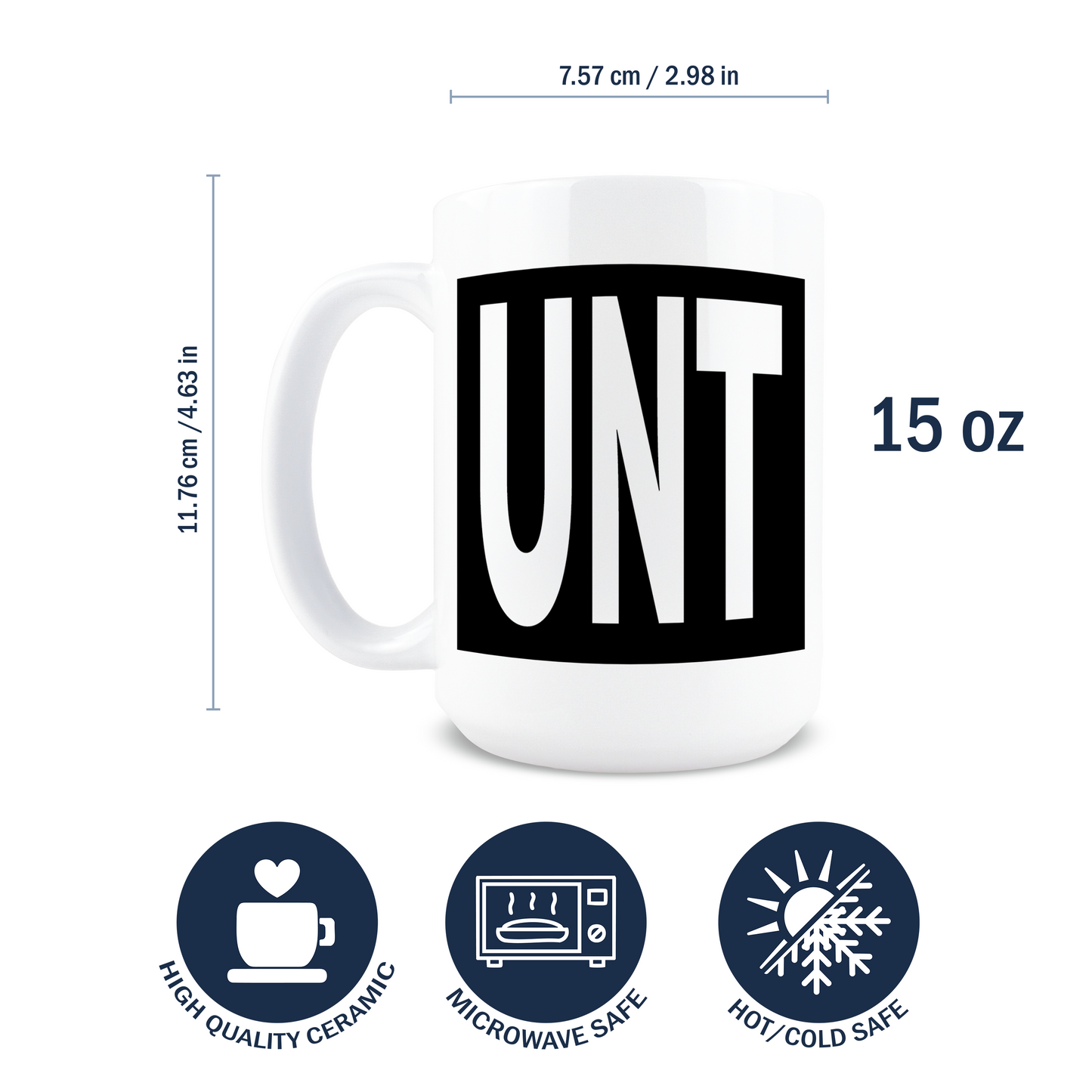 I'm A Cunt Coffee Mug