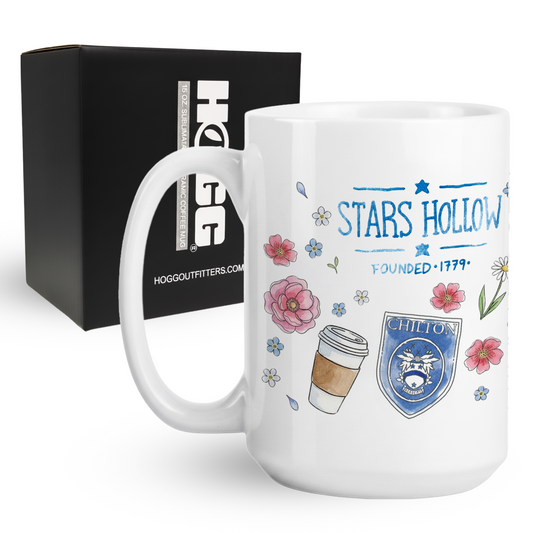 Stars Hollow Coffee Mug