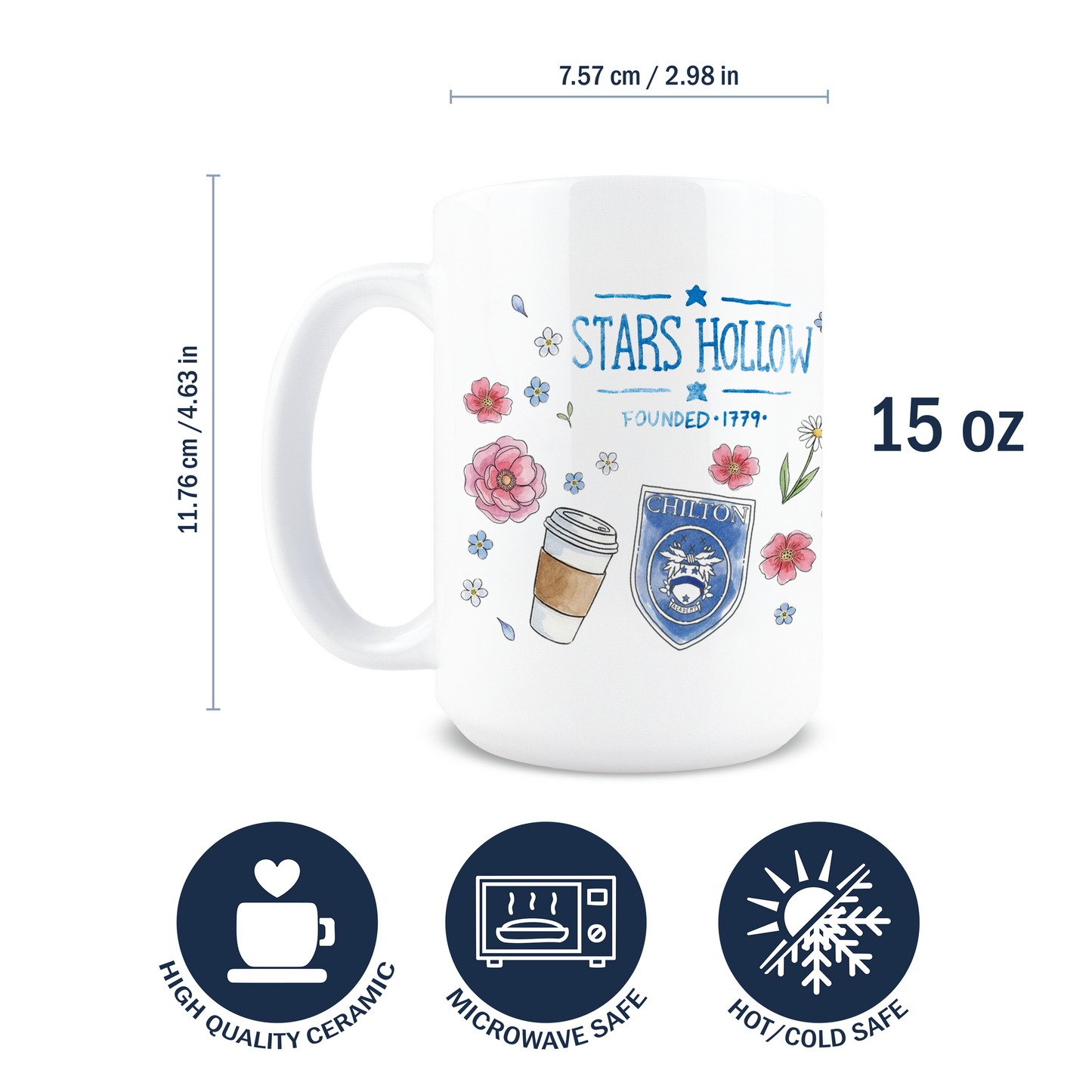 Stars Hollow Coffee Mug