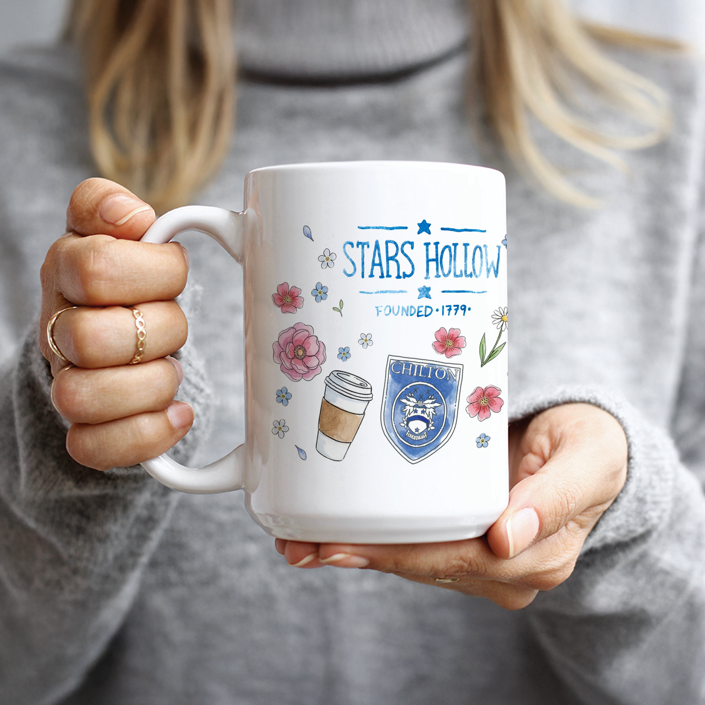 Stars Hollow Coffee Mug