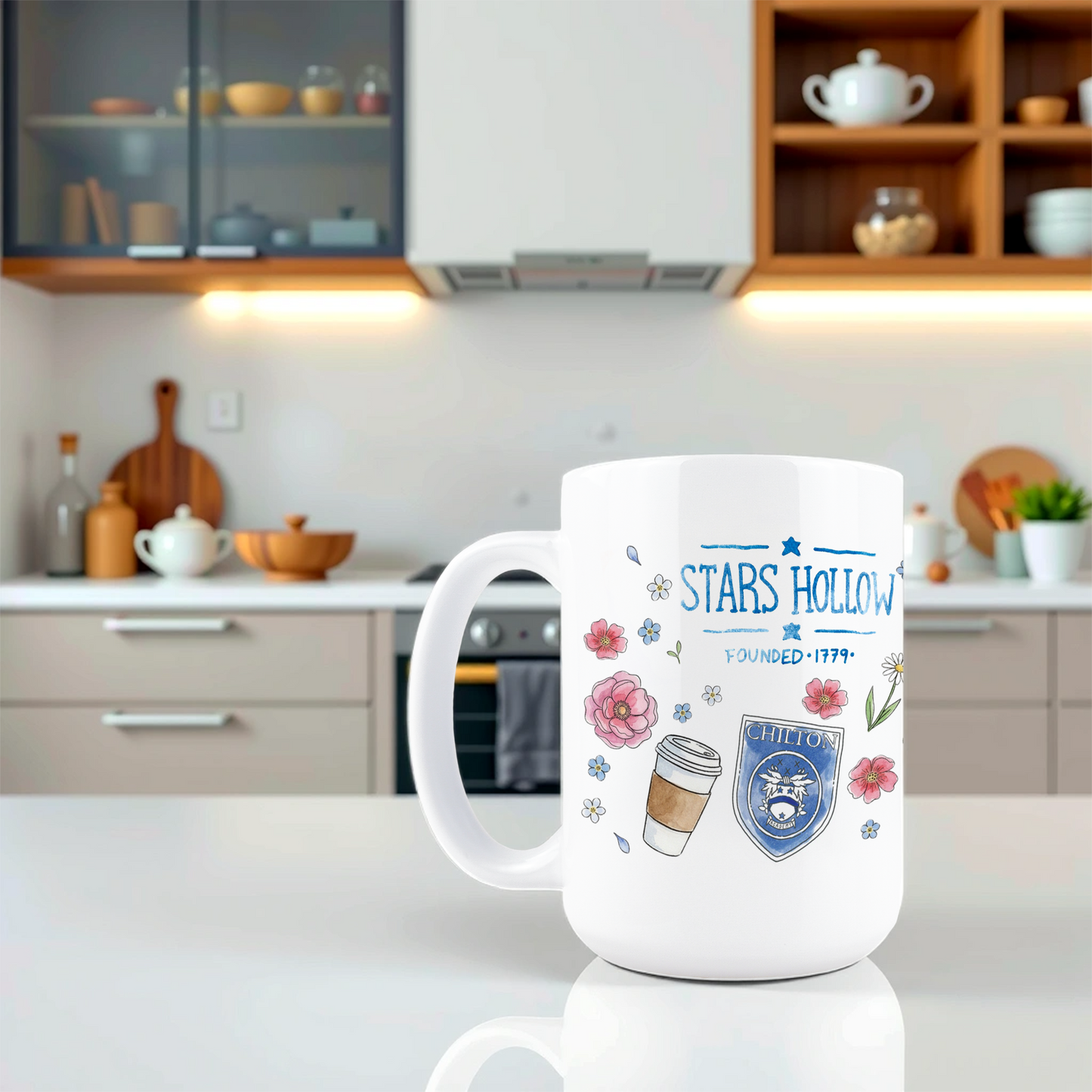Stars Hollow Coffee Mug