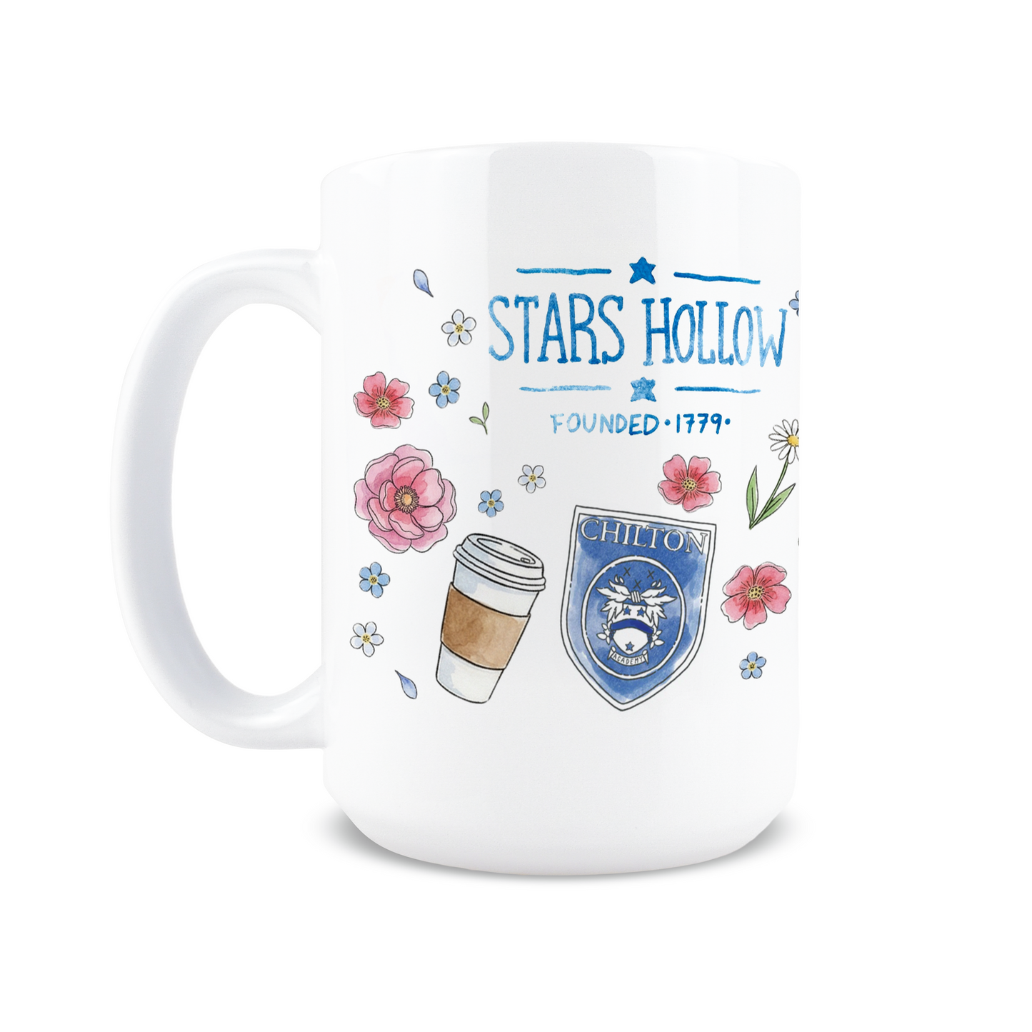 Stars Hollow Coffee Mug