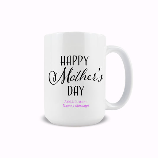 15oz Coffee Mug - Mom You Were Right