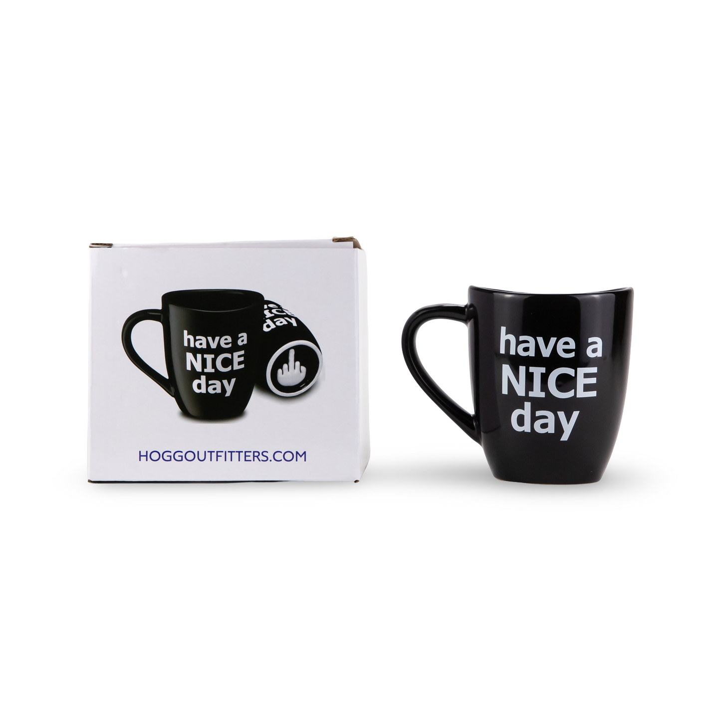 14oz Have a Nice Day Mug