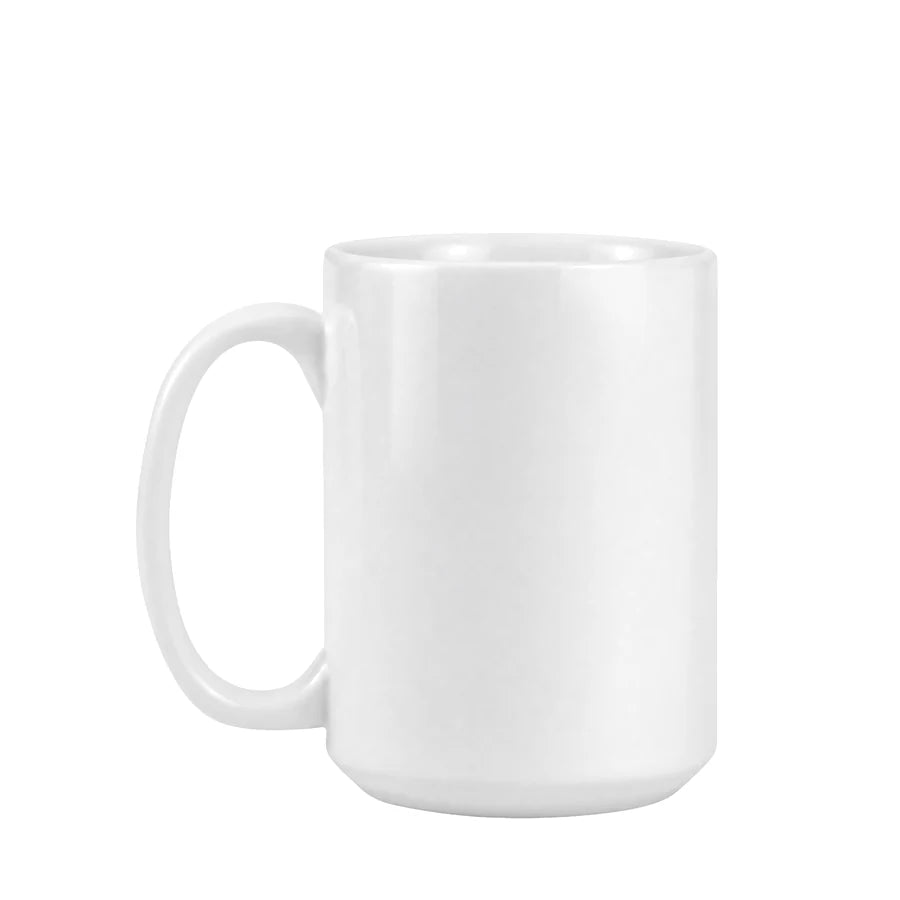 Mug à café en céramique de 15 oz