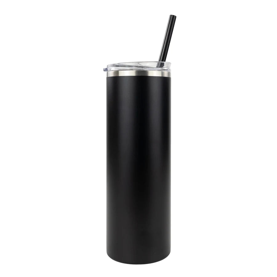 Gobelet skinny thermolaqué de 20 oz
