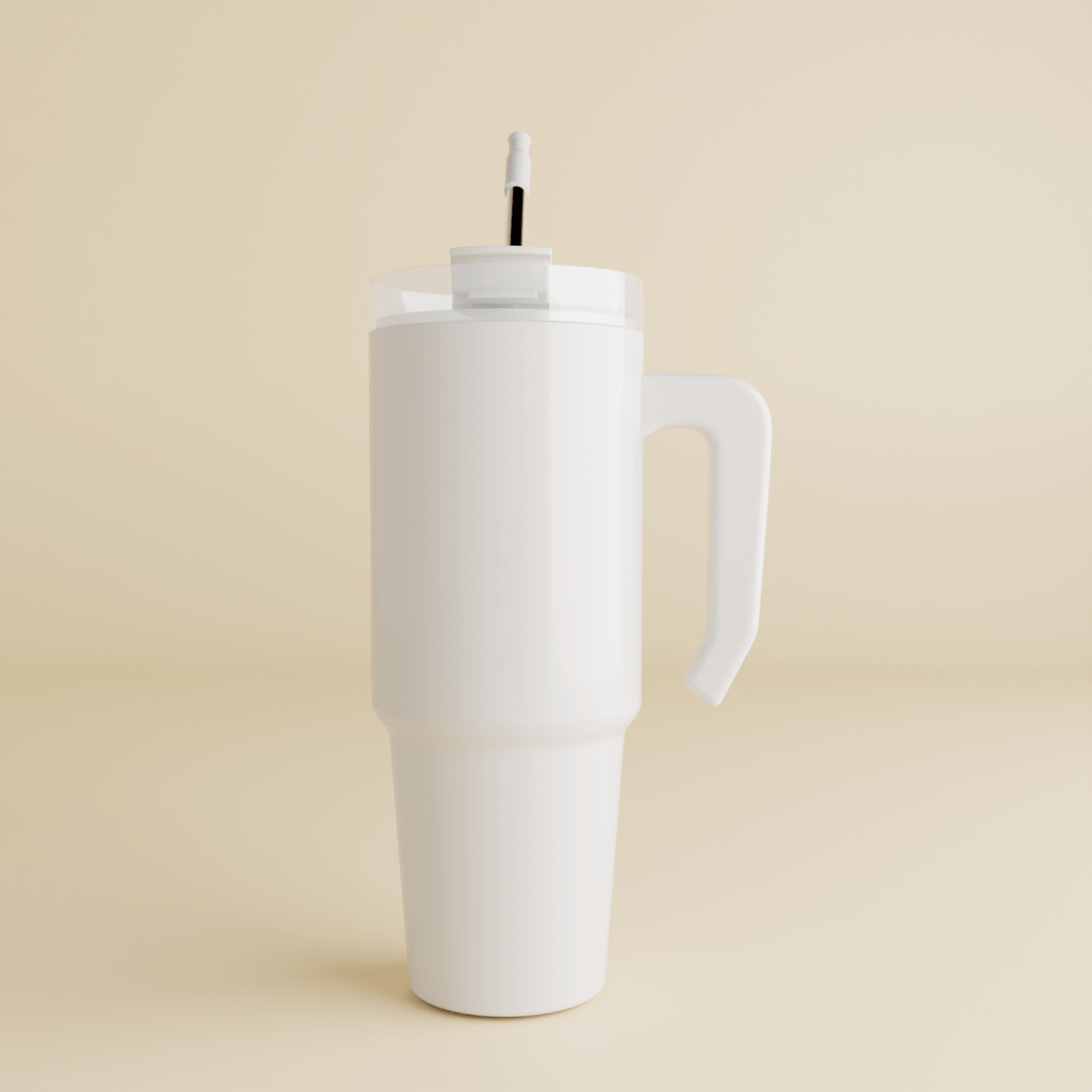 30oz Grippy Sublimation Blank Tumbler for Crafters
