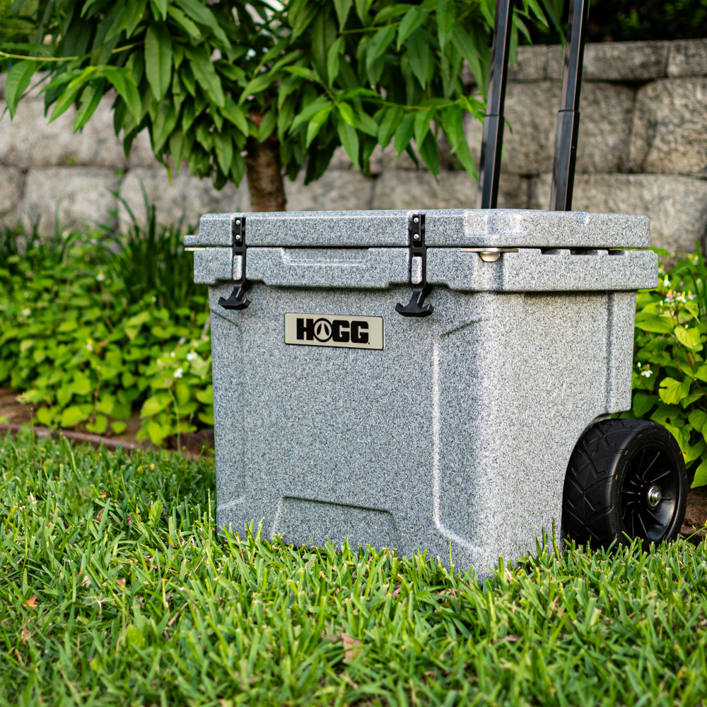 35qt Wheelie Hogg Coolers