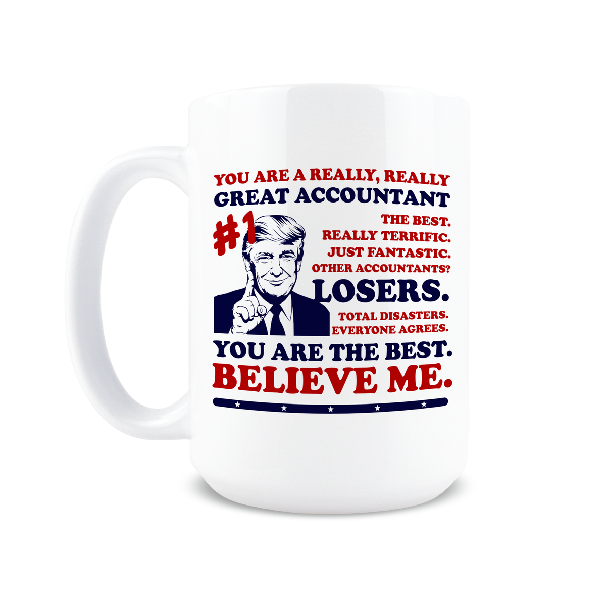 Trump Mug Gifts for Work