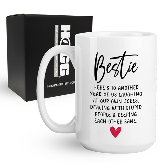 Bestie Coffee Mug
