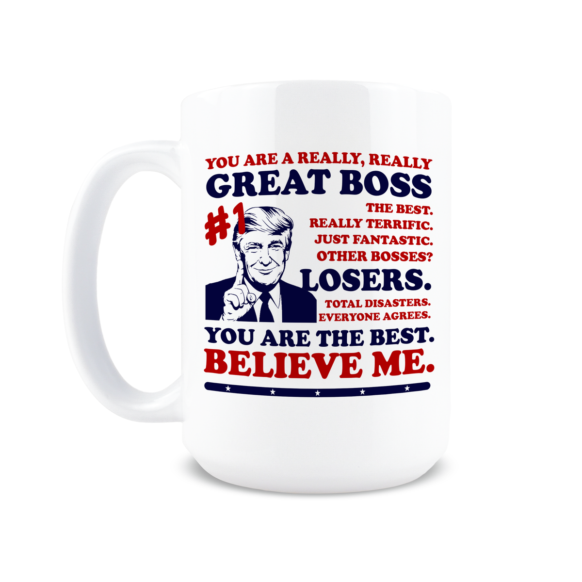 Trump Mug Gifts for Work