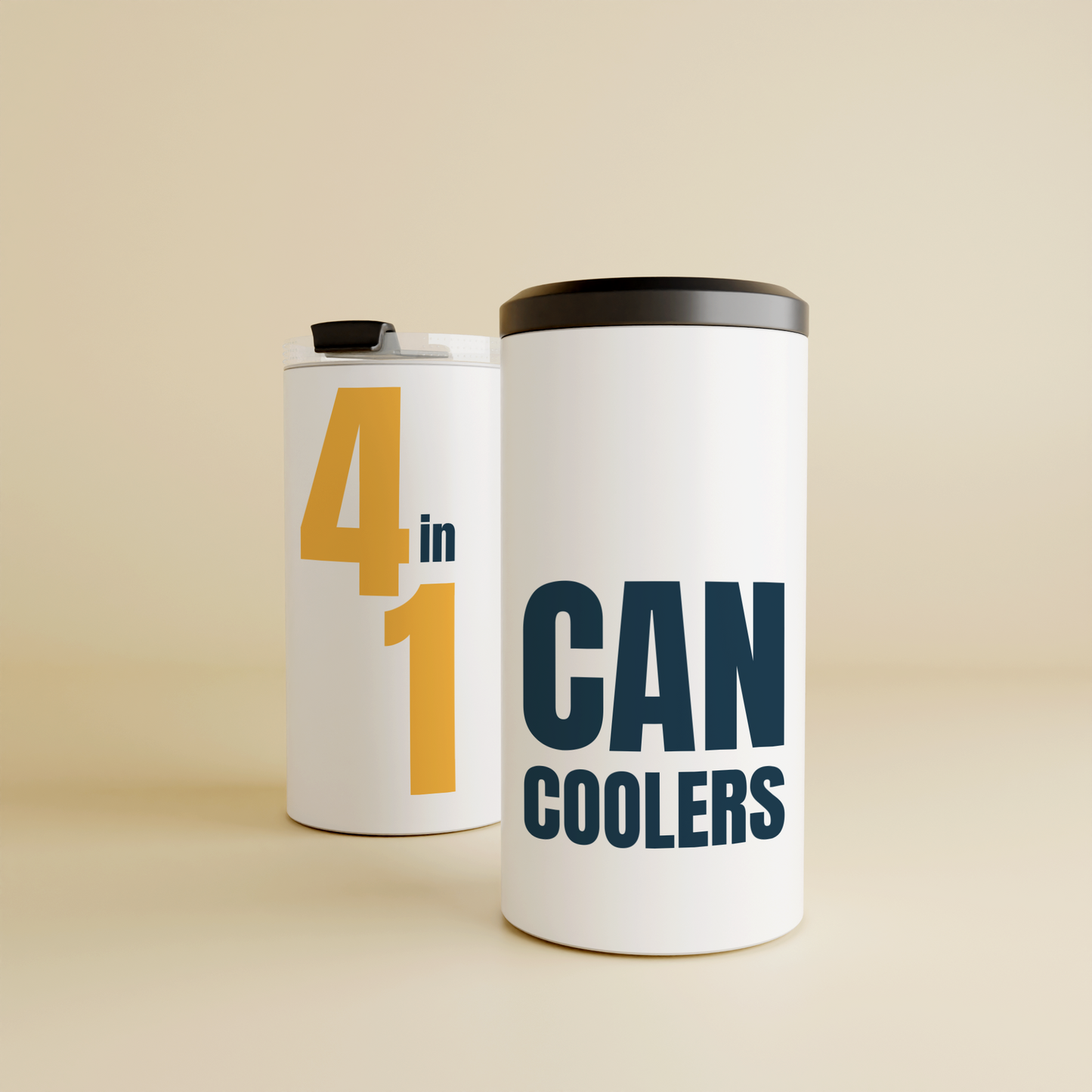 Custom Can Coolers