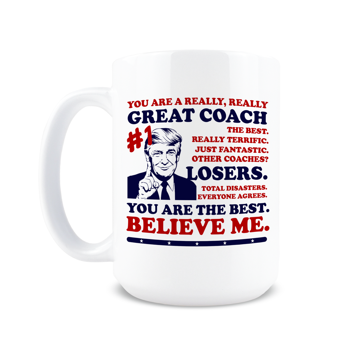 Trump Mug Gifts for Work