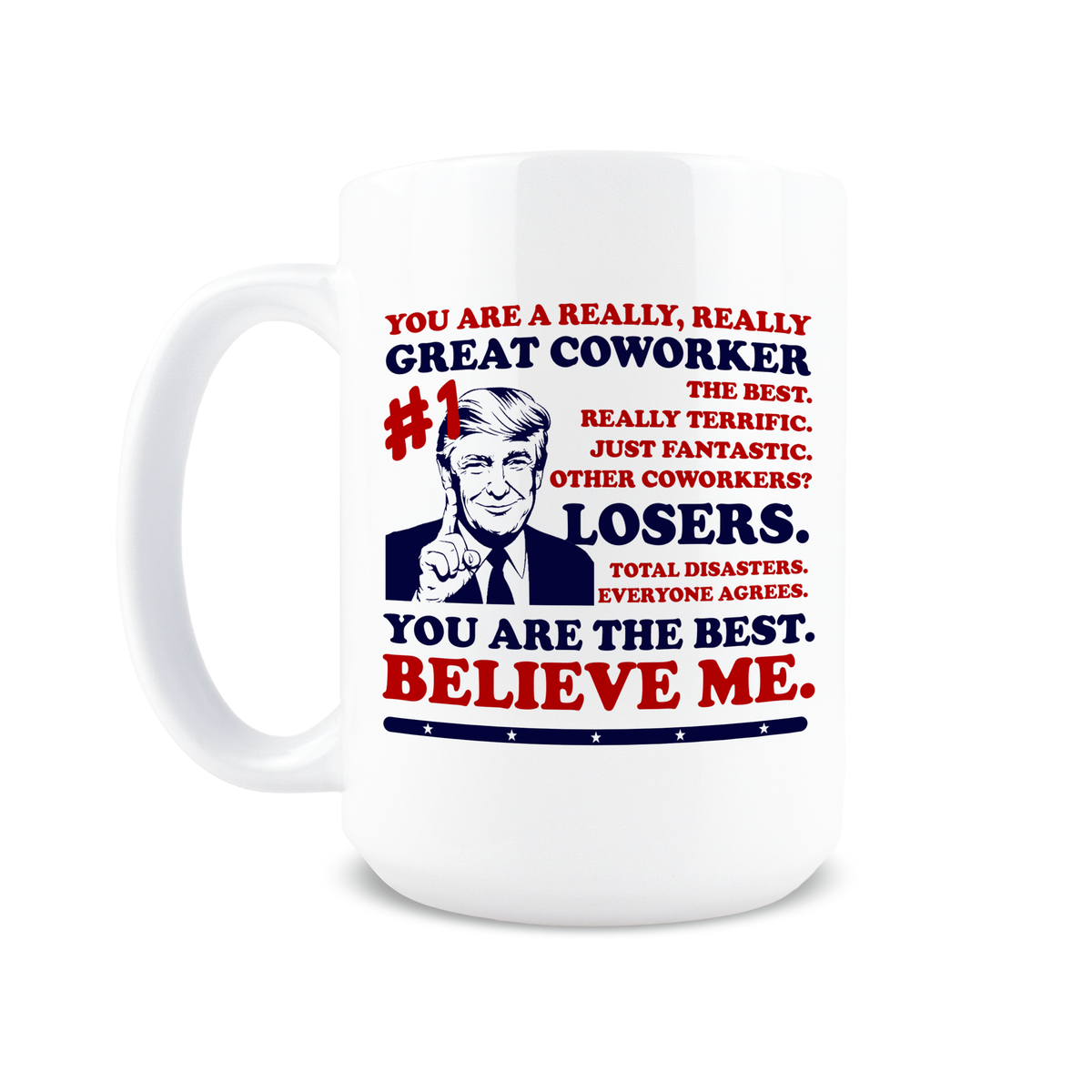 Trump Mug Gifts for Work