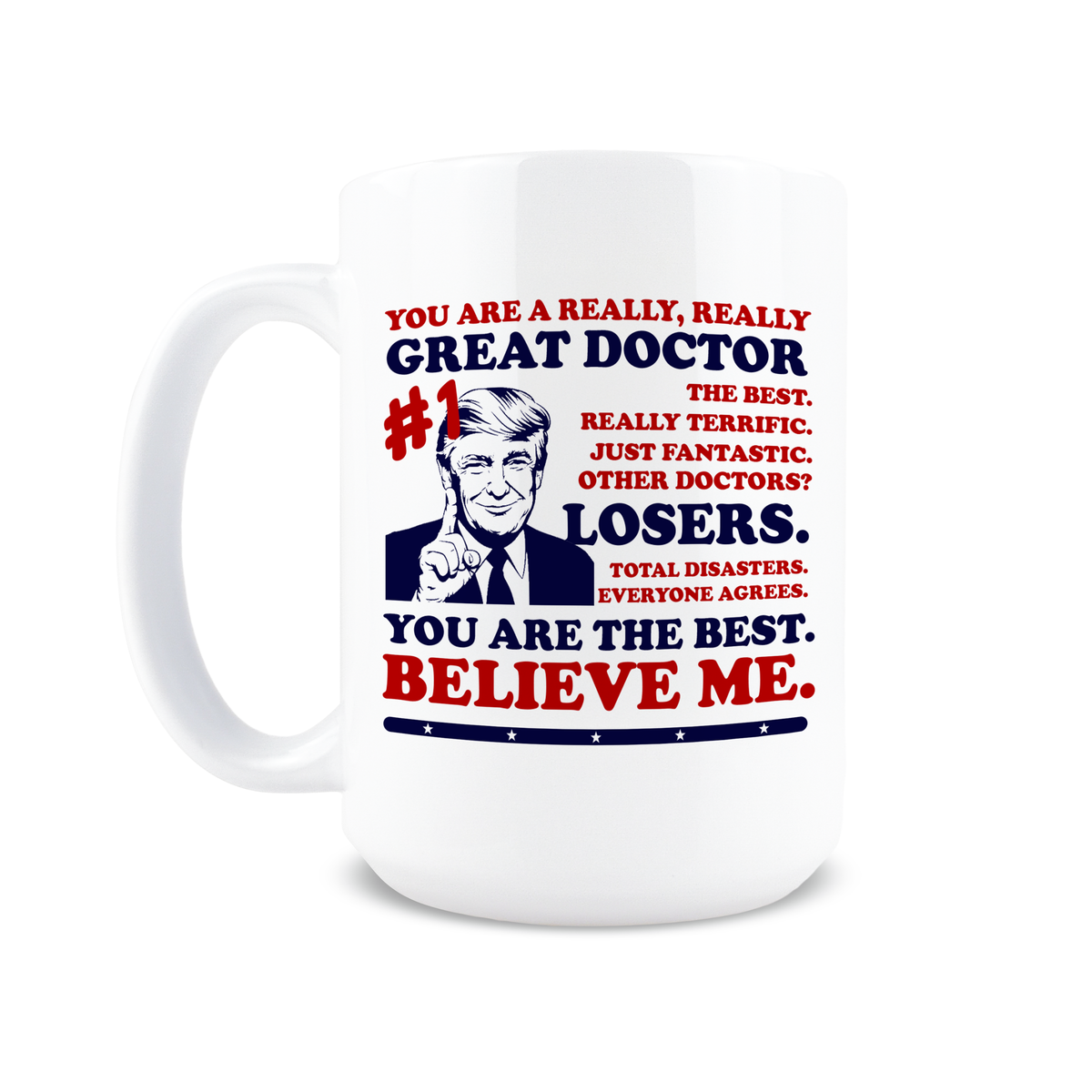 Trump Mug Gifts for Work