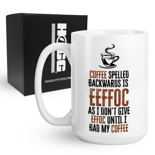 Effoc Coffee Mug