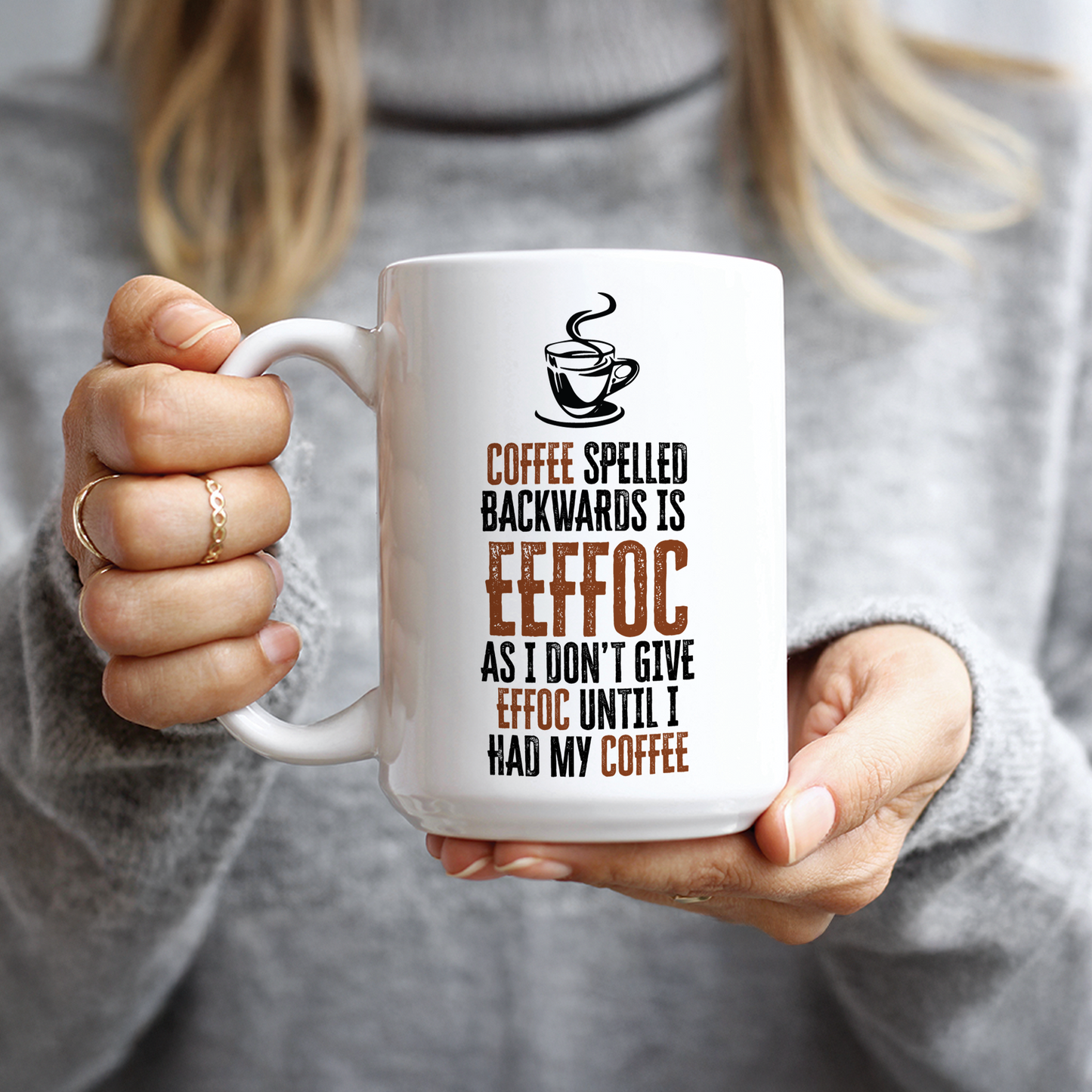 Effoc Coffee Mug