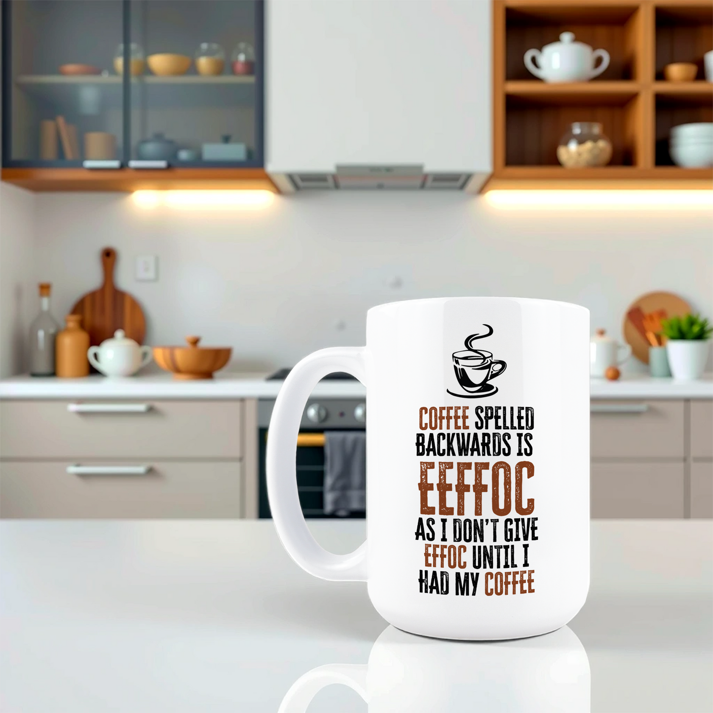 Effoc Coffee Mug