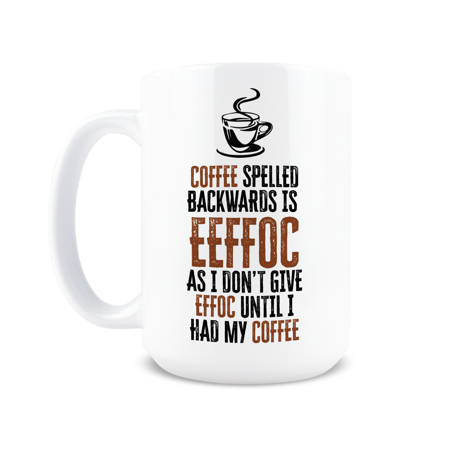 Effoc Coffee Mug