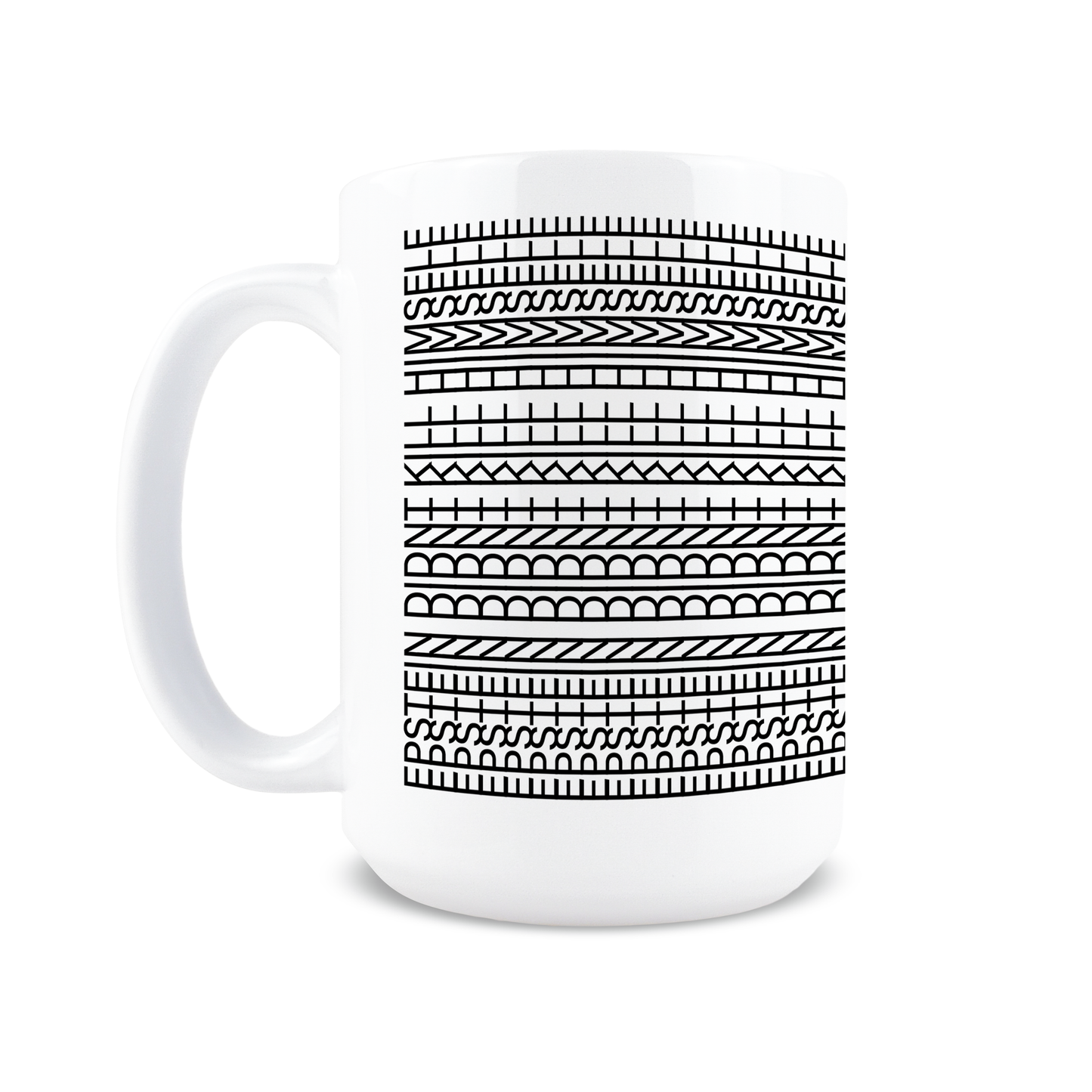 Jeffrey Epstein Coffee Mug