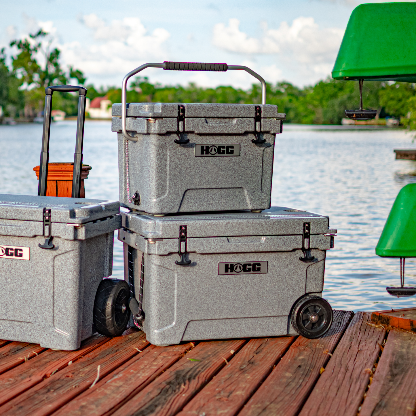 110qt Hogg Coolers