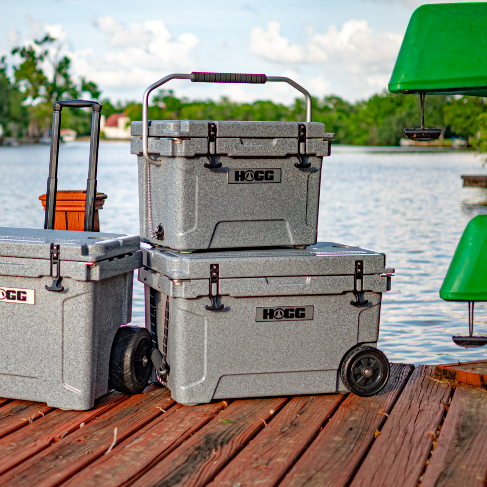 35qt Wheelie Hogg Coolers