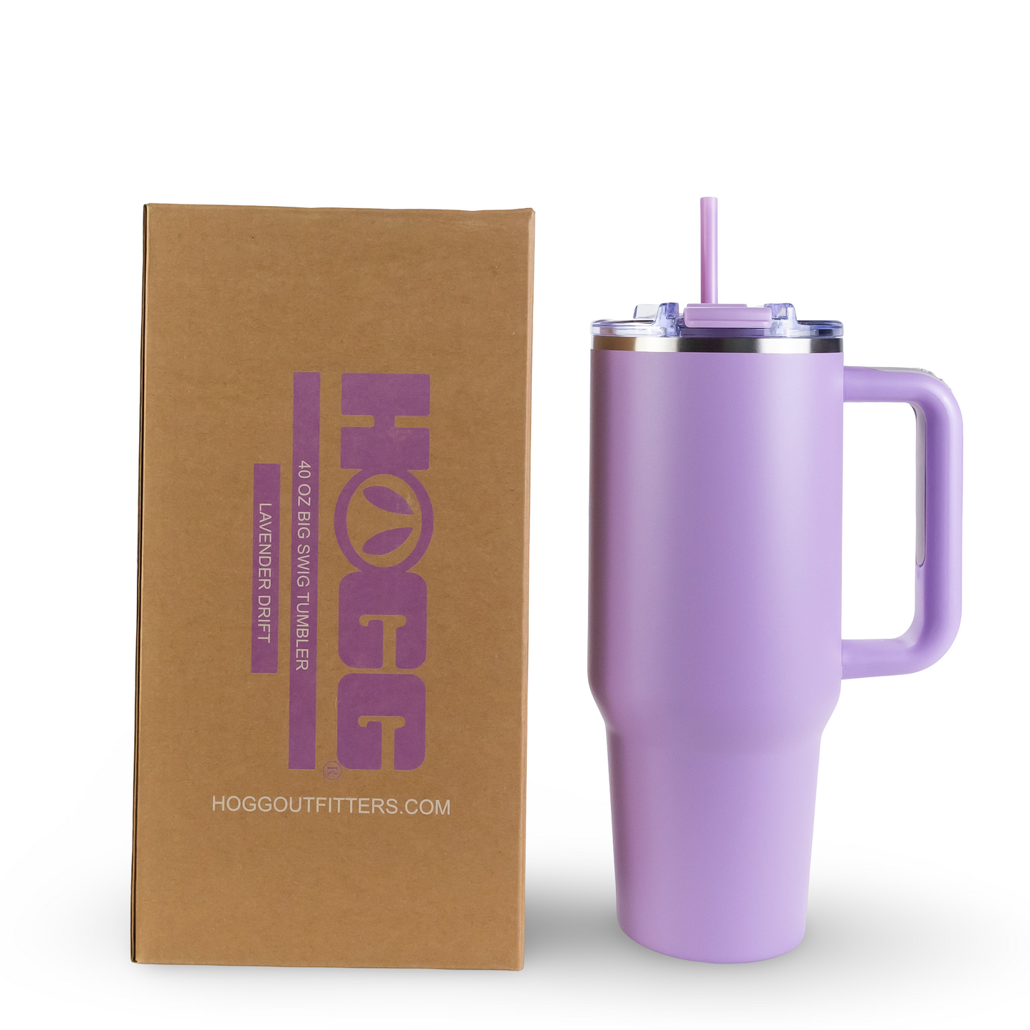 DAYDREAM CLUB - 40oz POWDER COATED BIG SWIG TUMBLER