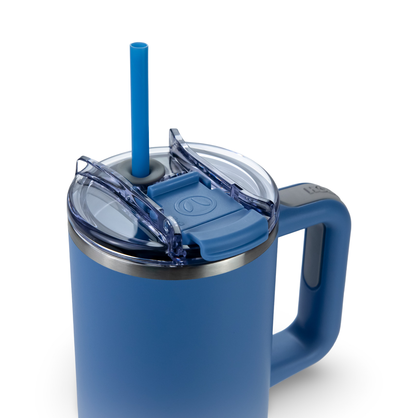 30oz POWDER COATED BIG SWIG TUMBLER