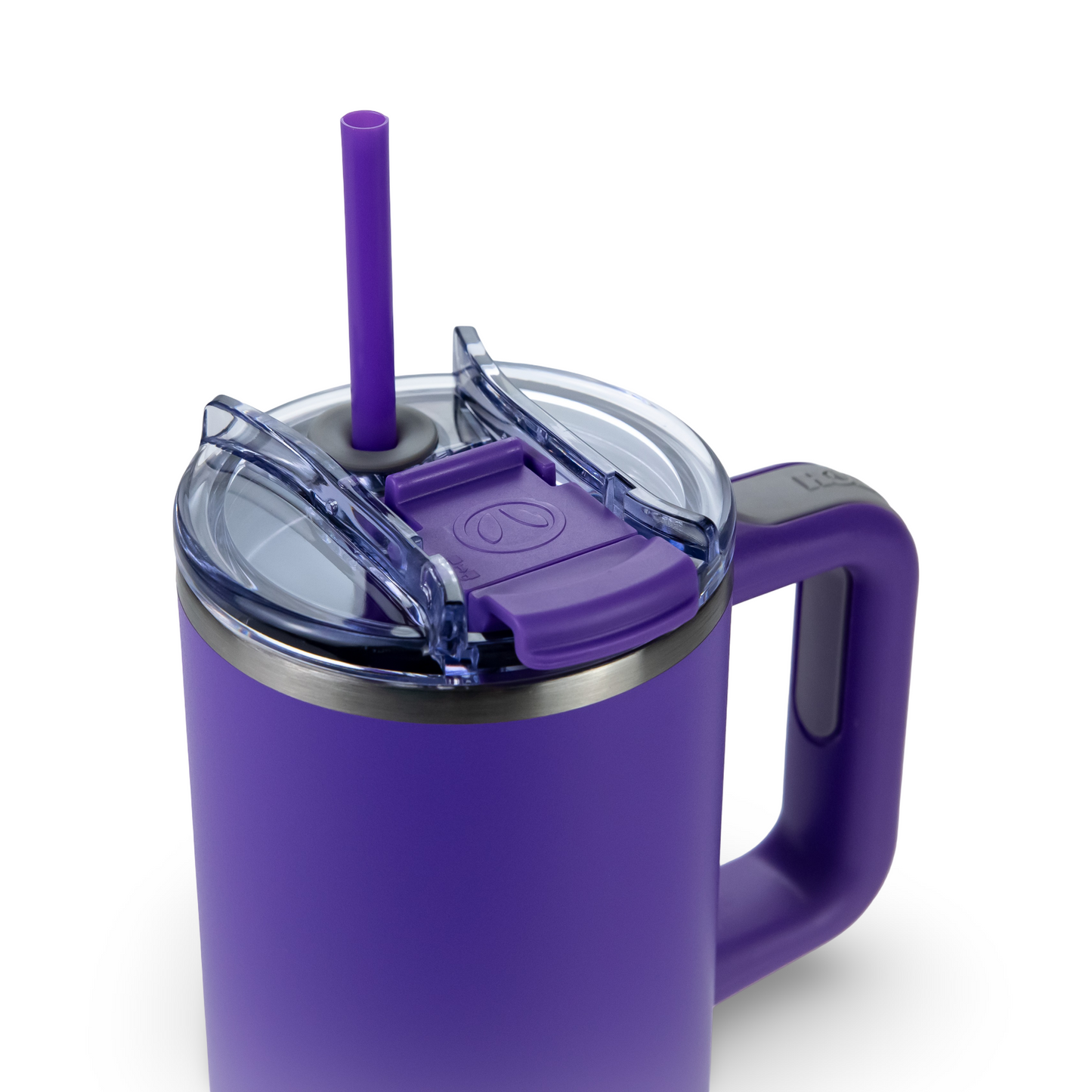 30oz POWDER COATED BIG SWIG TUMBLER