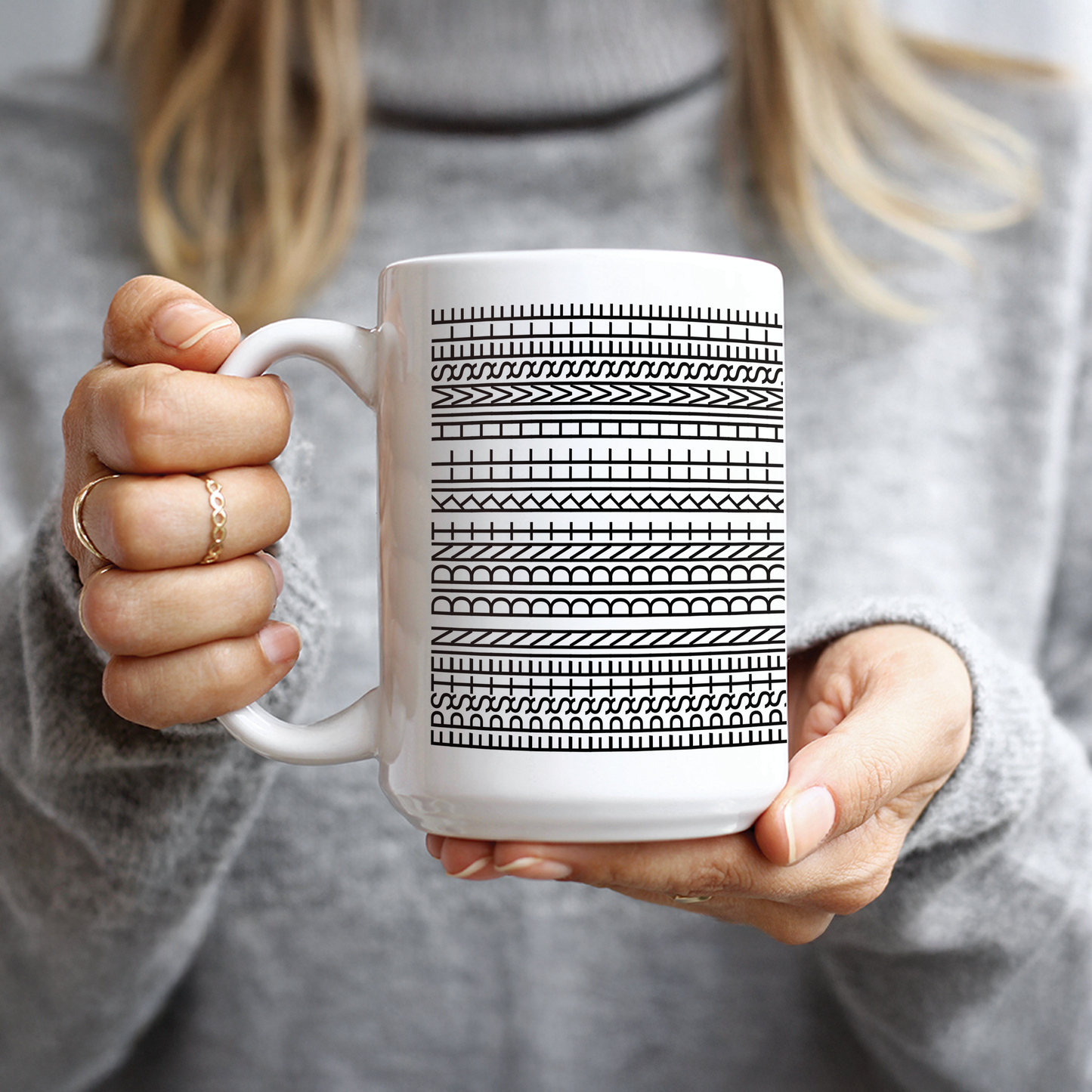 Jeffrey Epstein Coffee Mug