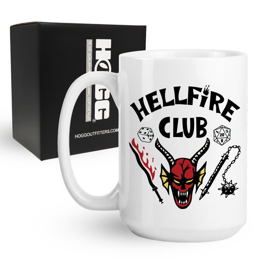 Hellfire Club Coffee Mug