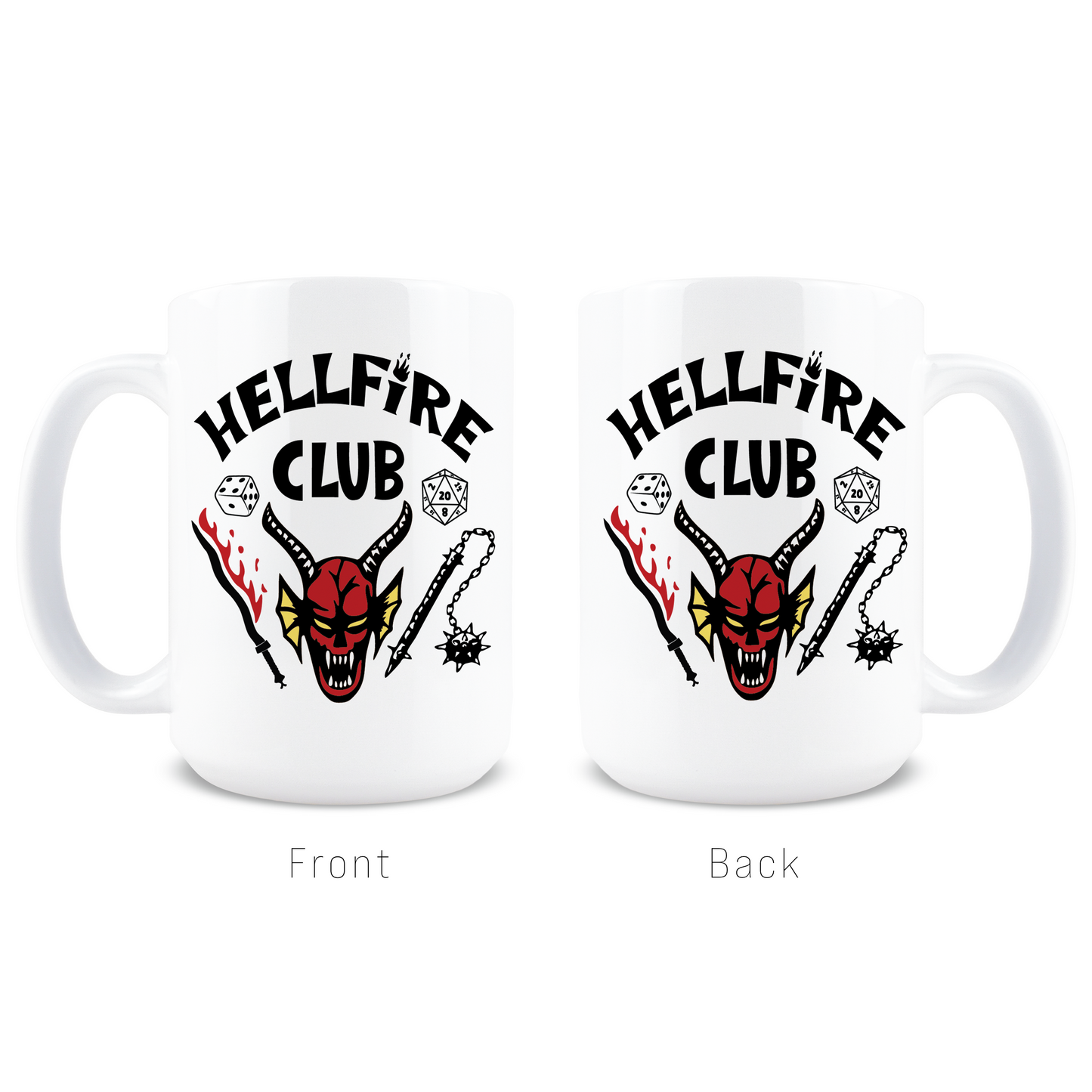 Hellfire Club Coffee Mug