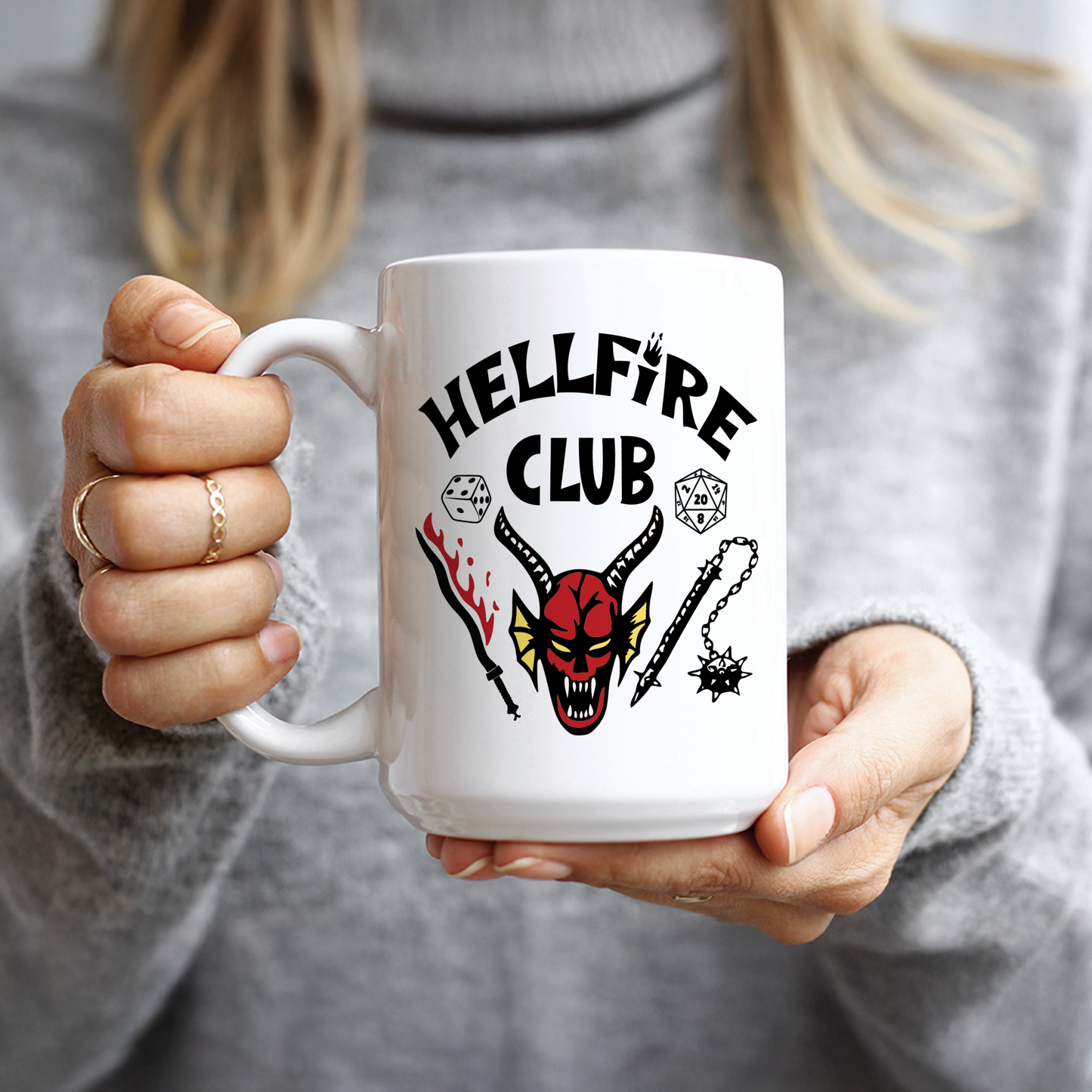 Hellfire Club Coffee Mug