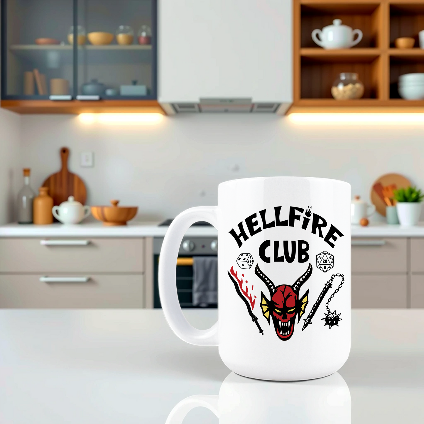 Hellfire Club Coffee Mug