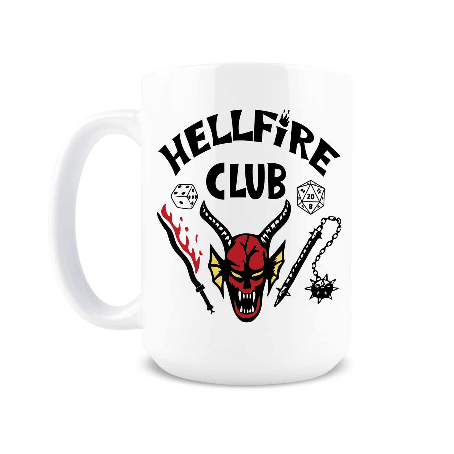 Hellfire Club Coffee Mug