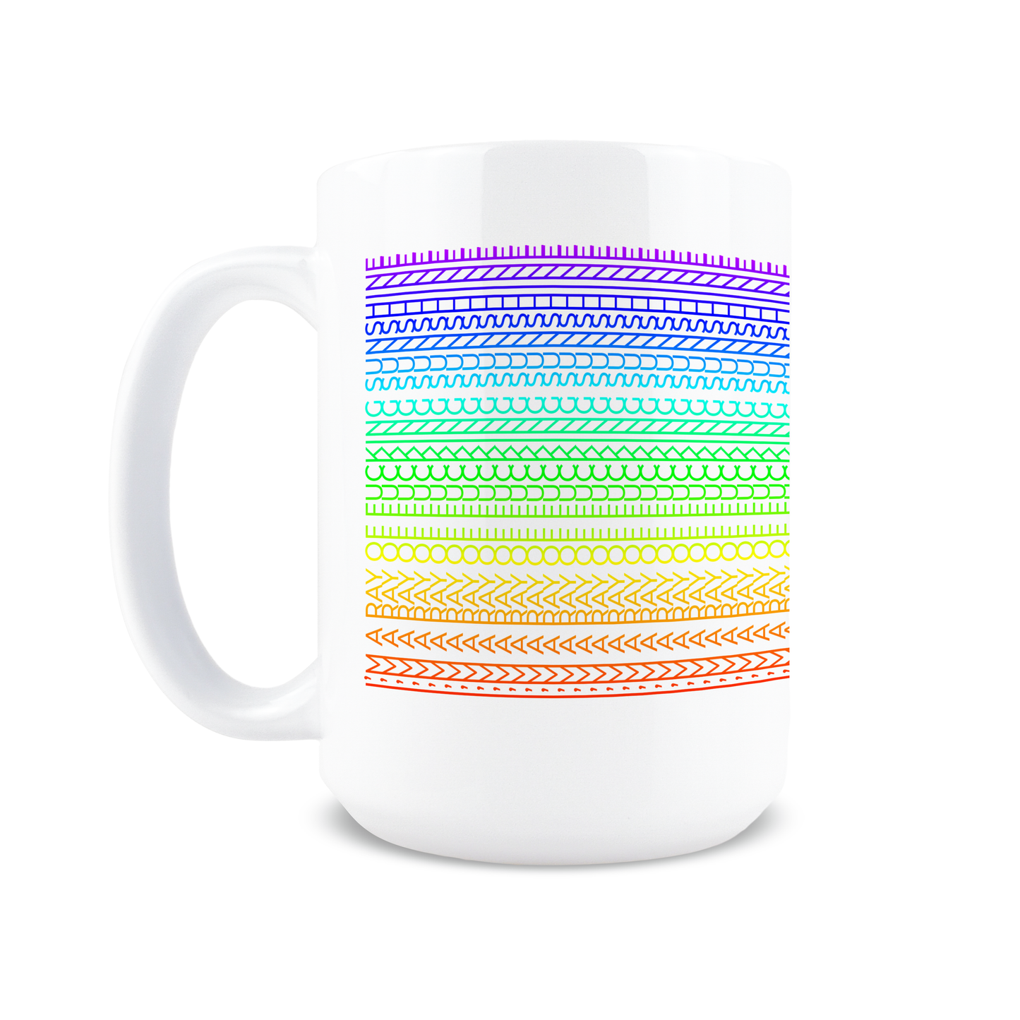 I'm a Ray of Fucking Sunshine Coffee Mug