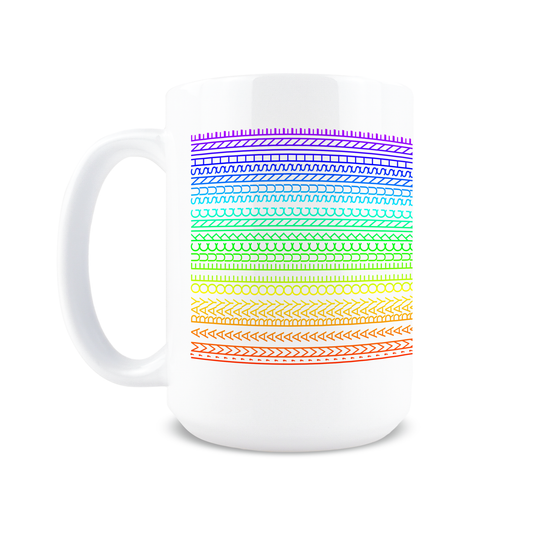 I'm a Ray of Fucking Sunshine Coffee Mug