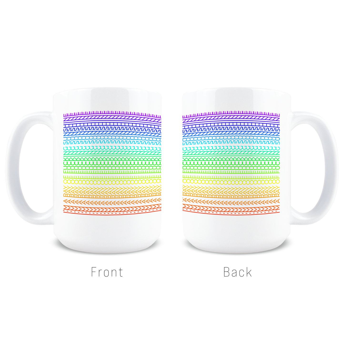 I'm a Ray of Fucking Sunshine Coffee Mug