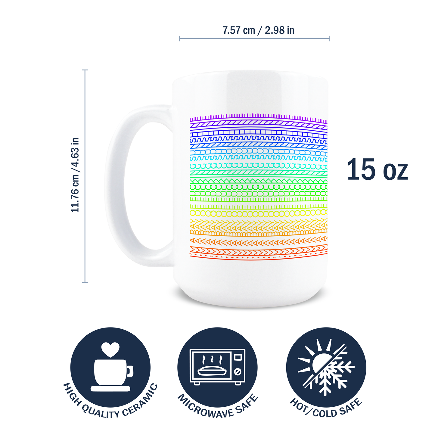 I'm a Ray of Fucking Sunshine Coffee Mug