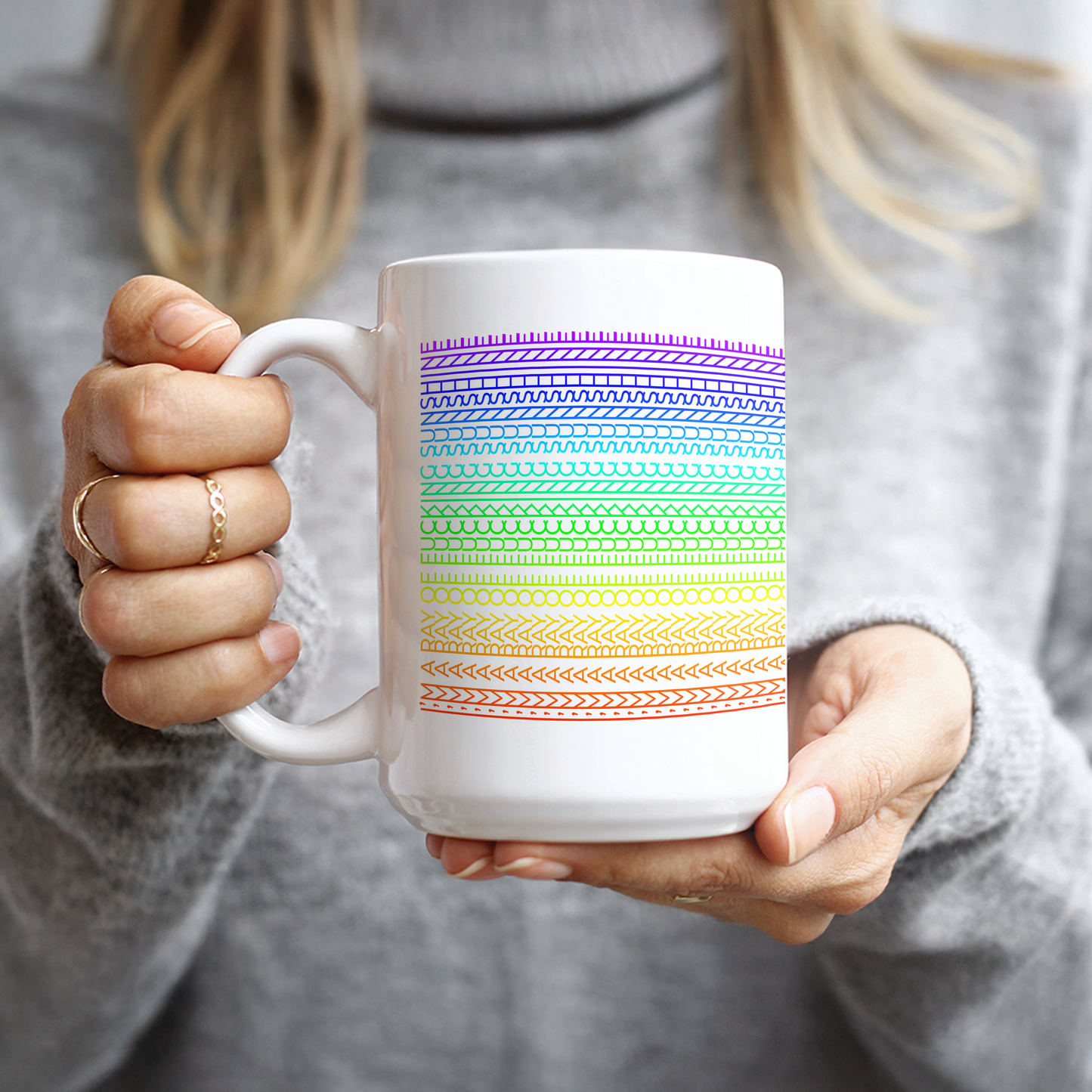 I'm a Ray of Fucking Sunshine Coffee Mug