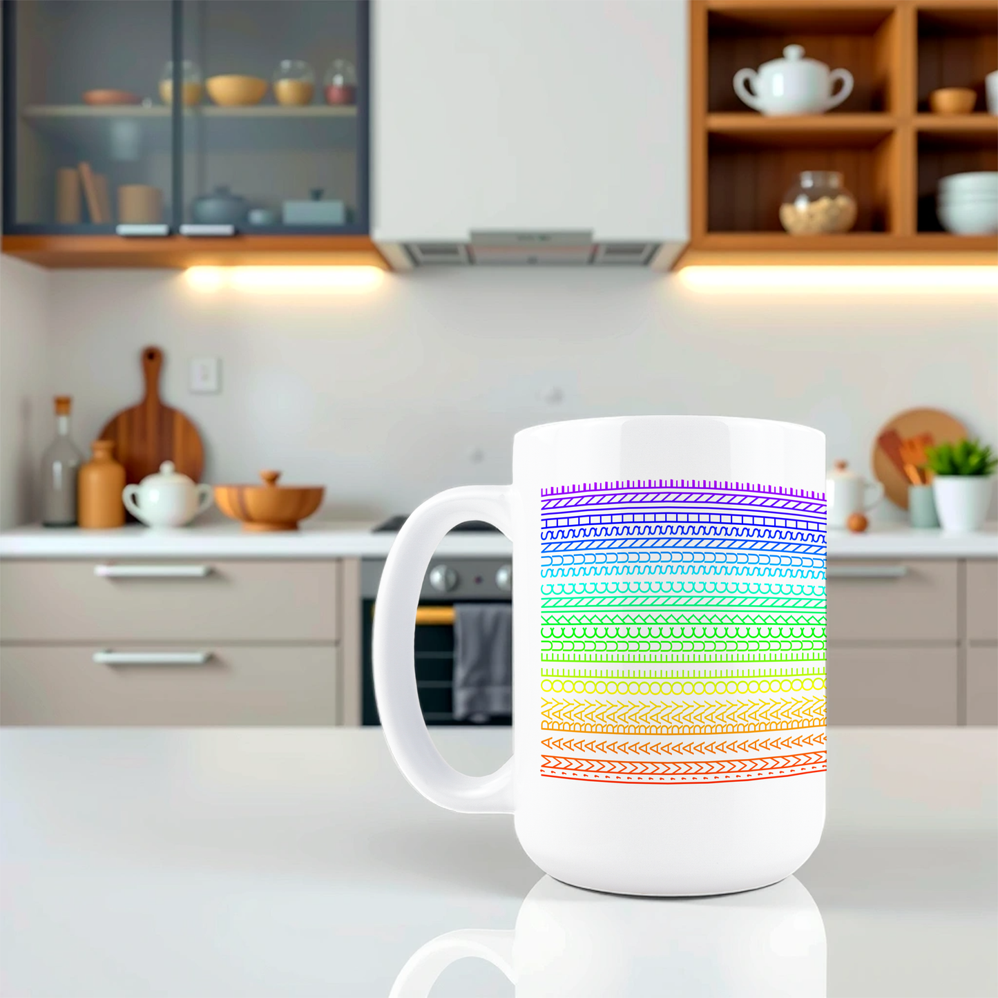 I'm a Ray of Fucking Sunshine Coffee Mug