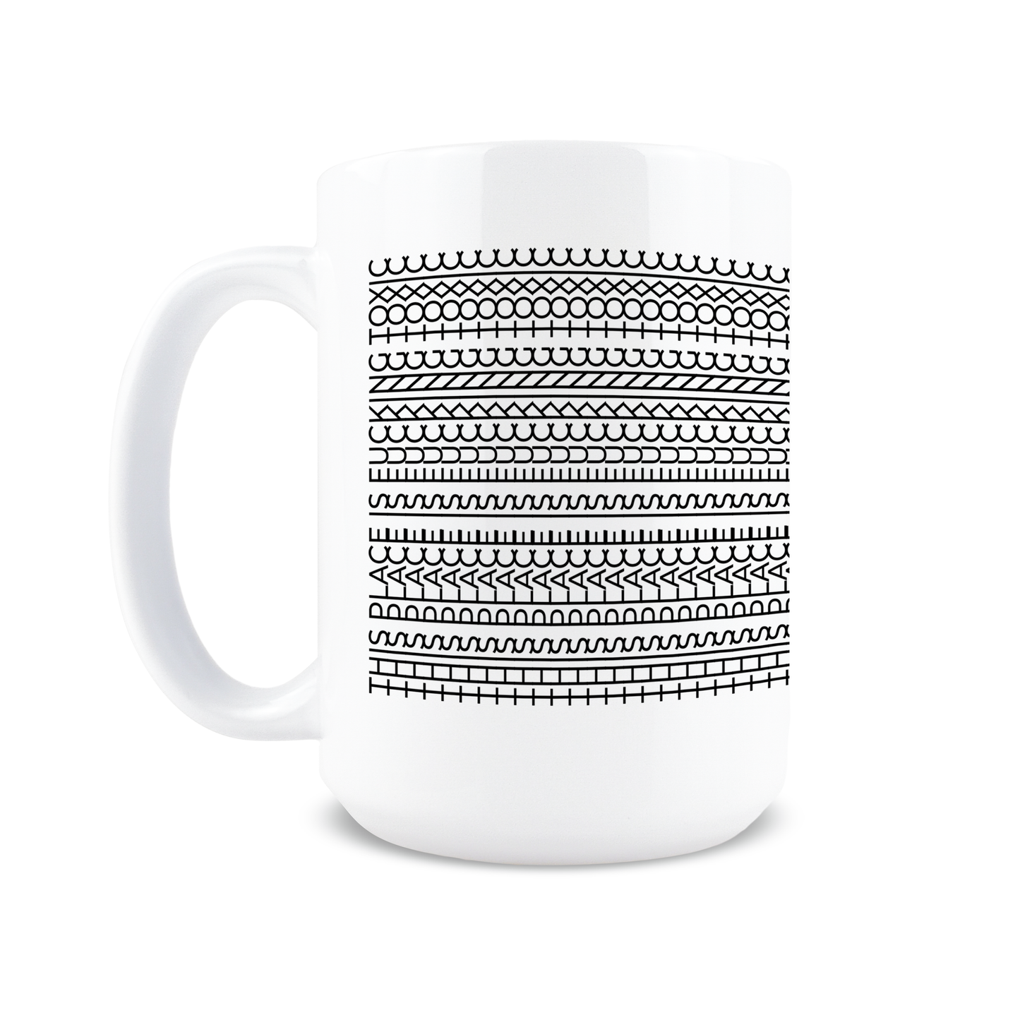 This Place Is Toxic Coffee Mug