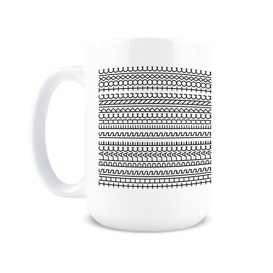 This Place Is Toxic Coffee Mug