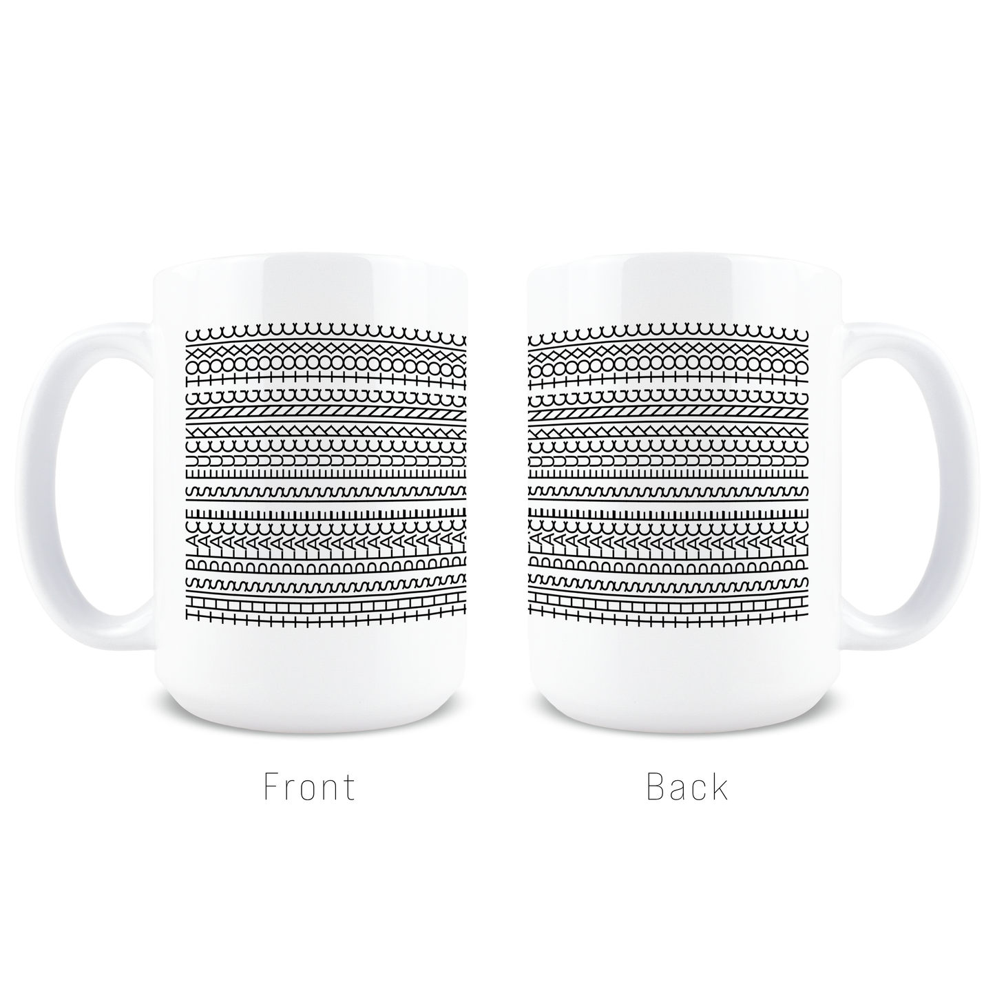 This Place Is Toxic Coffee Mug