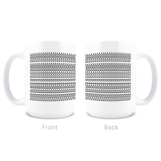 This Place Is Toxic Coffee Mug