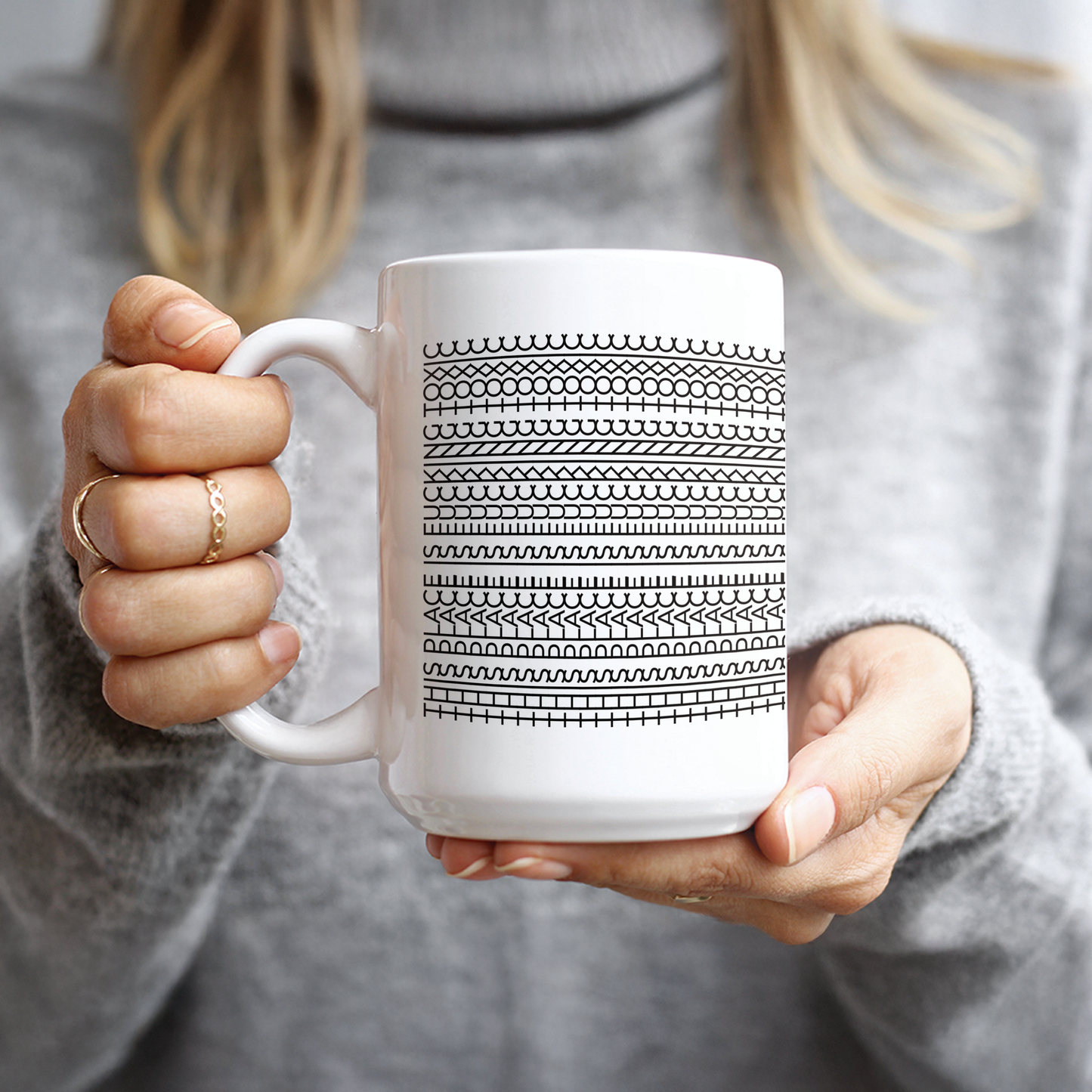 This Place Is Toxic Coffee Mug